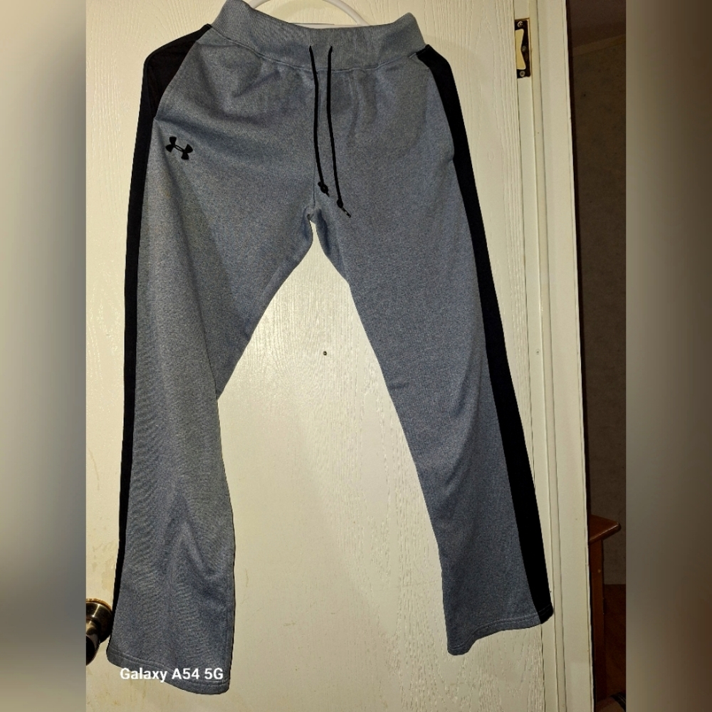 Under Armor szXS Grey & black